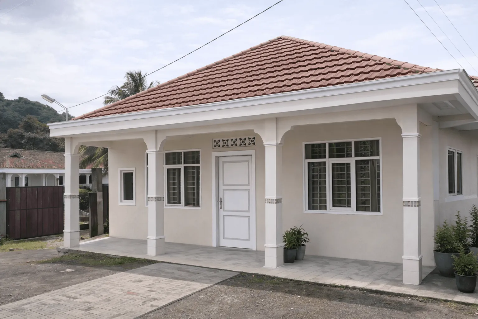 Kantor PPDB Ulul Albaab