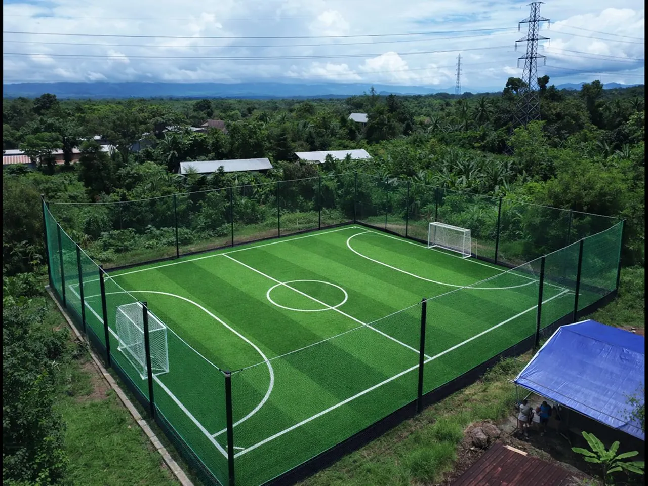 Lapangan
