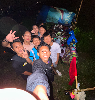 🌿 Outbond dan Kegiatan Alam