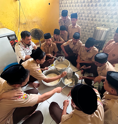 🎭 Penampilan Seni dan Budaya