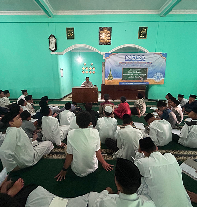 🕌 Kegiatan Pesantren Ramadhan