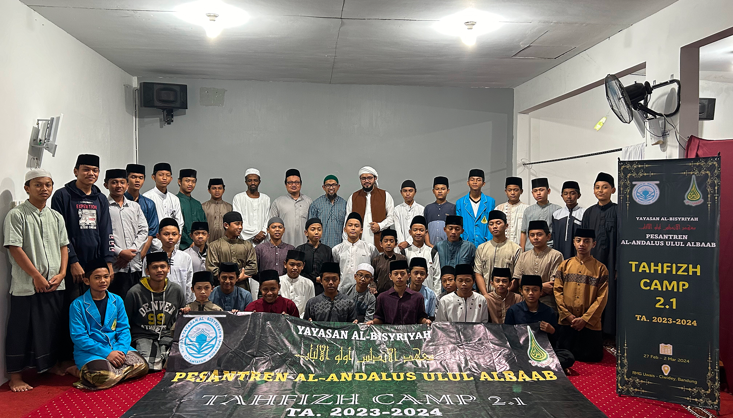 Kegiatan Tahfidz Camp